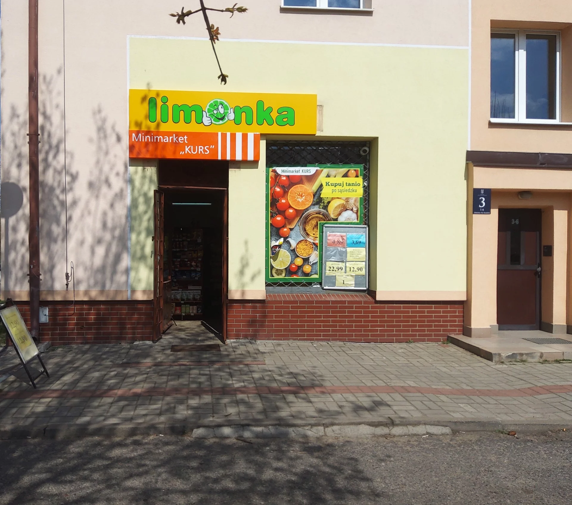 Sklep Siemirowice